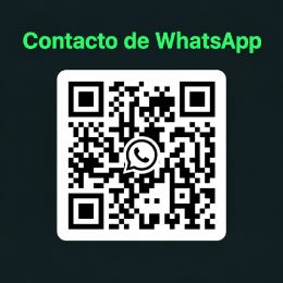 qr whatsapp david